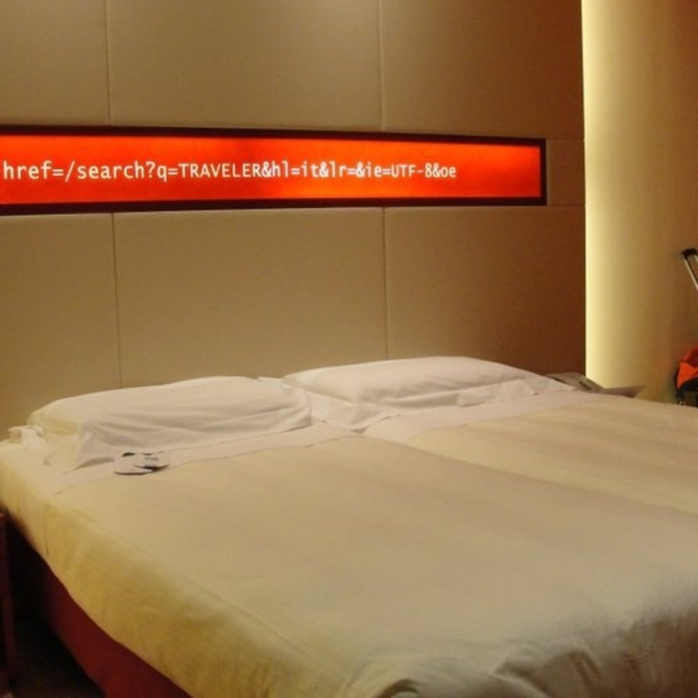 Una Hotel - Superior room with LED panel - Hotels Near Me - Bologna, BO