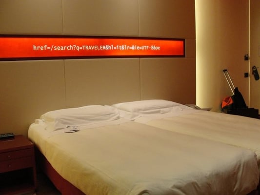 UNA Hotels Bologna Centro by null