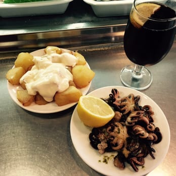 Nino - Impresionantes!!! Hay que probarlas!!!! - Dive Bars Near Me - Barcelona, B
