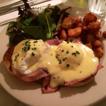 Chez Moi - Eggs Benedict - French Near Me - Brooklyn, New York Chez Moi - Eggs Benedict - French Near Me - Brooklyn, New York
