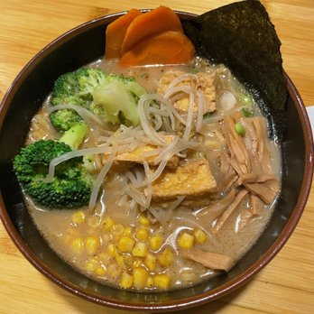 Kyuramen - Cherry Hill - #12 Vegetarian Ramen - Ramen Near Me - Cherry Hill, New Jersey Kyuramen - Cherry Hill - #12 Vegetarian Ramen - Ramen Near Me - Cherry Hill, New Jersey