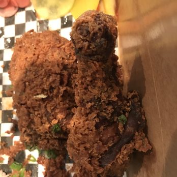 FOB Kitchen - Fried Chicken - Filipino Near Me - Oakland, California