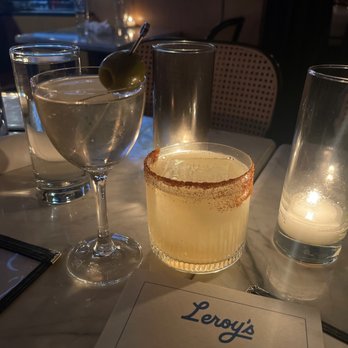 Leroy's - Cocktail Bars Near Me - Brooklyn, New York Leroy's - Cocktail Bars Near Me - Brooklyn, New York