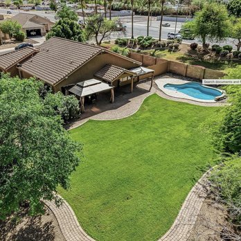 Rosin Team- eXp Realty - Aerial Backyard - Real Estate Agents Near Me - Scottsdale, Arizona Rosin Team- eXp Realty - Aerial Backyard - Real Estate Agents Near Me - Scottsdale, Arizona
