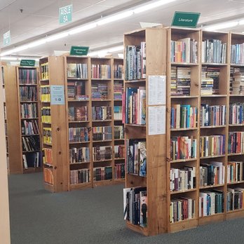 Mr K's Used Book Store - Used Bookstore Near Me - Greenville, South Carolina