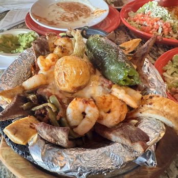 El Burrito Loco - Molcajete - Mexican Near Me - Grandville, Michigan