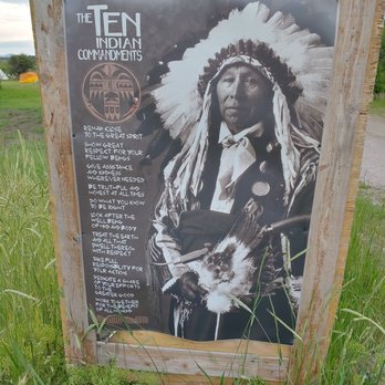 Lava Family Campgrounds - 10 Commandments - Campgrounds Near Me - Inkom, Idaho