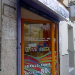 Cartuchos impresora