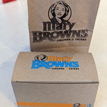 Mary Brown’s - two boxes of brownies - Chicken Shop Near Me - Surrey, British Columbia Mary Brown’s - two boxes of brownies - Chicken Shop Near Me - Surrey, British Columbia