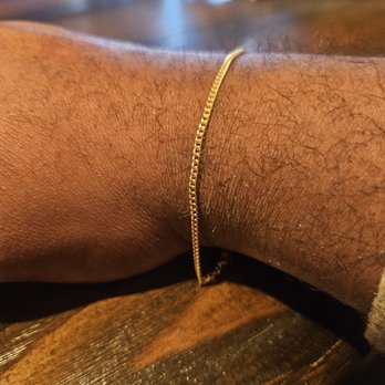 Hampton Haven - Curb bracelet by Hampton Haven - Jewelry Near Me - Newport News, Virginia