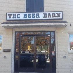 The Beer Barn