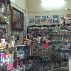 Botica Herbolaria - Interior