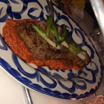 San Morello - Great NY strip - Italian Near Me - Detroit, Michigan