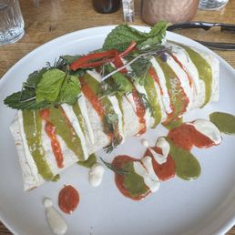 HITW Breakfast Burrito