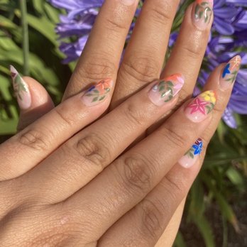 Odd Nail Out - Dip powder and gel Manicure - Nail Salons Near Me - Los Angeles, California Odd Nail Out - Dip powder and gel Manicure - Nail Salons Near Me - Los Angeles, California
