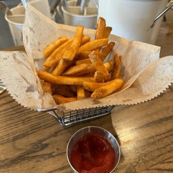 Sotta - Side order of French Fries - Mediterranean Near Me - Burbank, California