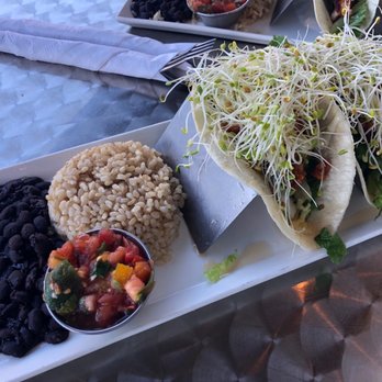 The Booch Bar - Tempeh Tacos - Breakfast & Brunch Near Me - Hilo, Hawaii The Booch Bar - Tempeh Tacos - Breakfast & Brunch Near Me - Hilo, Hawaii