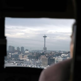 a view to die for
