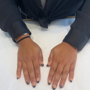 Sanctuary Nail Spa - What I got.. - Nail Salons Near Me - Houston, Texas Sanctuary Nail Spa - What I got.. - Nail Salons Near Me - Houston, Texas