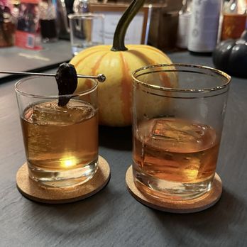 O’Brien & Brough - Beautiful presentation - Distilleries Near Me - Bristol, Rhode Island