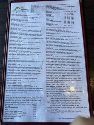 Menu photo 3 My Breakfast House San Carlos, CA Menu photo 3 My Breakfast House San Carlos, CA