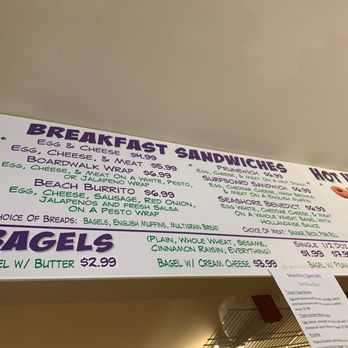 Fractured Prune Donuts - Breakfast menu - Donuts Near Me - Ocean City, New Jersey Fractured Prune Donuts - Breakfast menu - Donuts Near Me - Ocean City, New Jersey