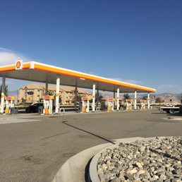 Shell fuel
