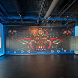 Black Swan Yoga San Antonio - Good art