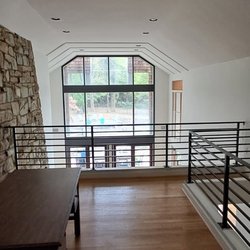 Iron Railing