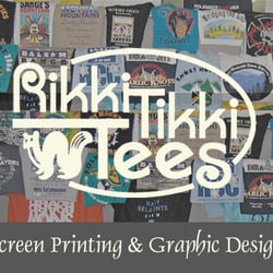 Rikki Tikki Tees - Rikki Tikki Tees Screen Printing and Design