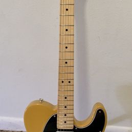 My guitar pre set-up. My guitar pre set-up.