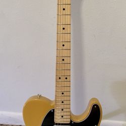 Hank's Guitar Shop - My guitar pre set-up.