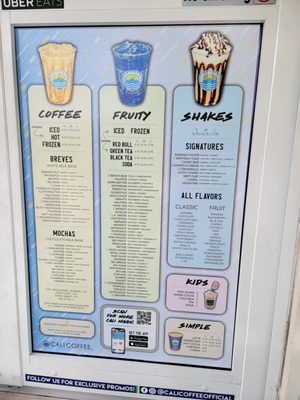 Cali Coffee by null