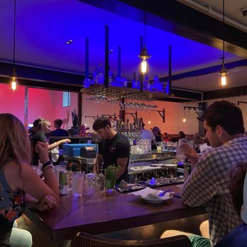 Hand Fire Pizza - Bar area. - Pizza Near Me - Jackson, Wyoming Hand Fire Pizza - Bar area. - Pizza Near Me - Jackson, Wyoming