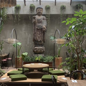 Plantasia Cafe - the main dining room - Pan Asian Near Me - Ciudad de Mexico, DIF Plantasia Cafe - the main dining room - Pan Asian Near Me - Ciudad de Mexico, DIF