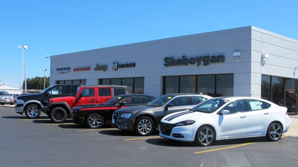 Sheboygan Chrysler Dodge Jeep Ram