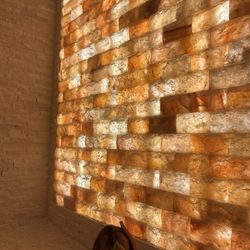 Natural Healing Day Spa - Salt room