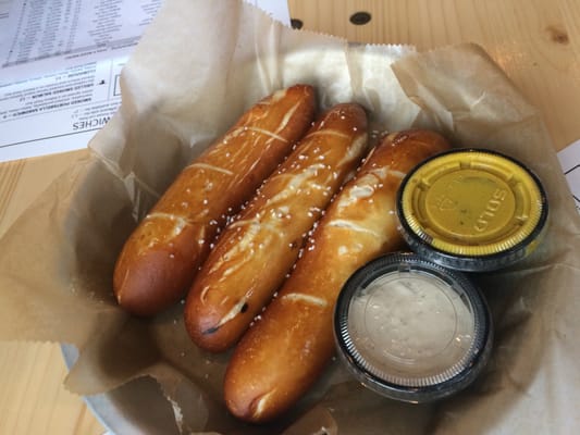 Brown Iron Brewhouse Washington Township by null