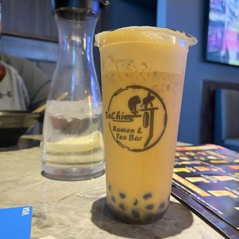 Tachi Ramen & Tea Bar - Thai milk boba - Bubble Tea Near Me - Las Vegas, Nevada