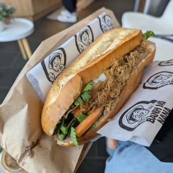 Banh Mi Nana - Sandwiches Near Me - Markham, Ontario