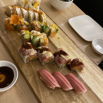 Ryujin Sushi - Sushi Bars Near Me - Bridgewater, New Jersey