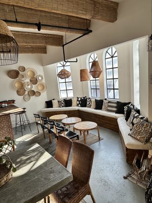 Meraki Greek Bistro by null