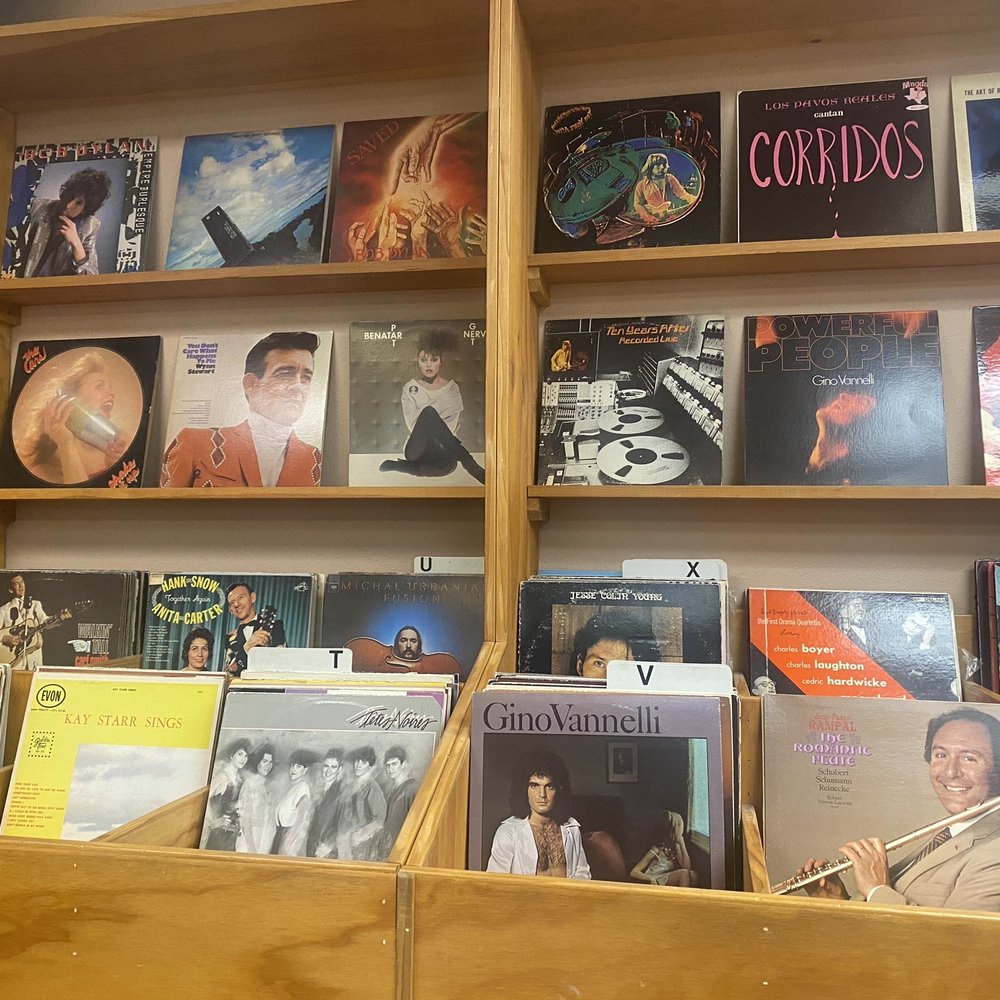 one or a couple record displays one or a couple record displays