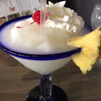 Fiesta Mexican Restaurant - Pina colada' - Mexican Near Me - West Des Moines, Iowa Fiesta Mexican Restaurant - Pina colada' - Mexican Near Me - West Des Moines, Iowa