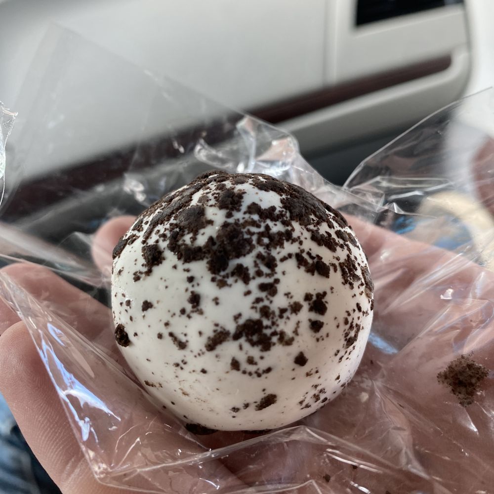 Oreo Cake Pop Oreo Cake Pop