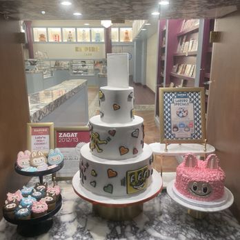 Empire Cake - Custom Cakes Near Me - New York, New York