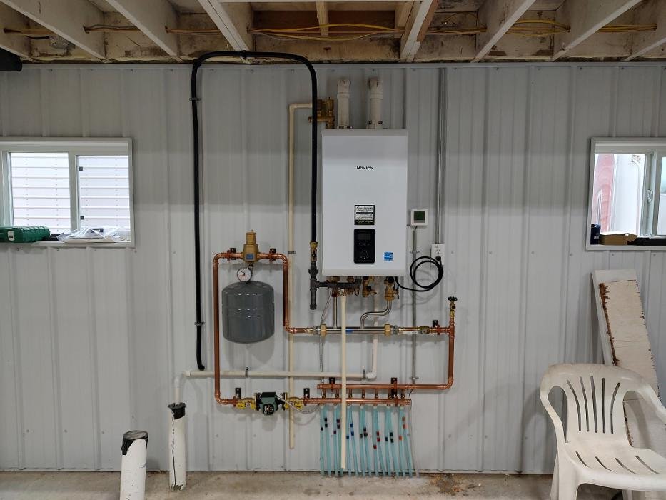 Slide of Gunderson Plumbing & Concrete