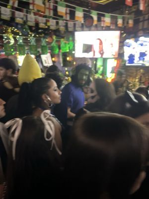 The Hairy Lemon by null