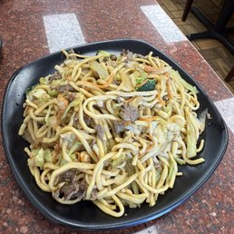 Chicken Chow Mein