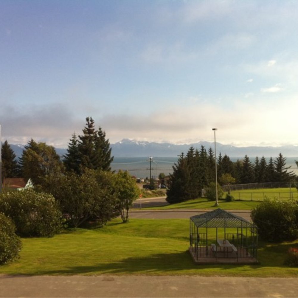 Windjammer Suites - 2nd view from balcony! - Hotels Near Me - Homer, Alaska Windjammer Suites - 2nd view from balcony! - Hotels Near Me - Homer, Alaska